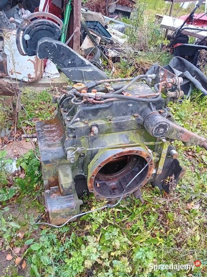 Tylny most do Ursusa Brodnica