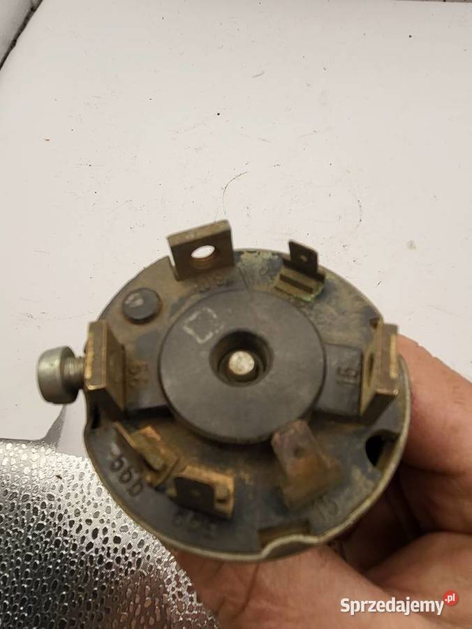 STACYJKA BOSCH 0342203001 KLUCZYK TRAKTOR URSUS Stacyjki Rybnik