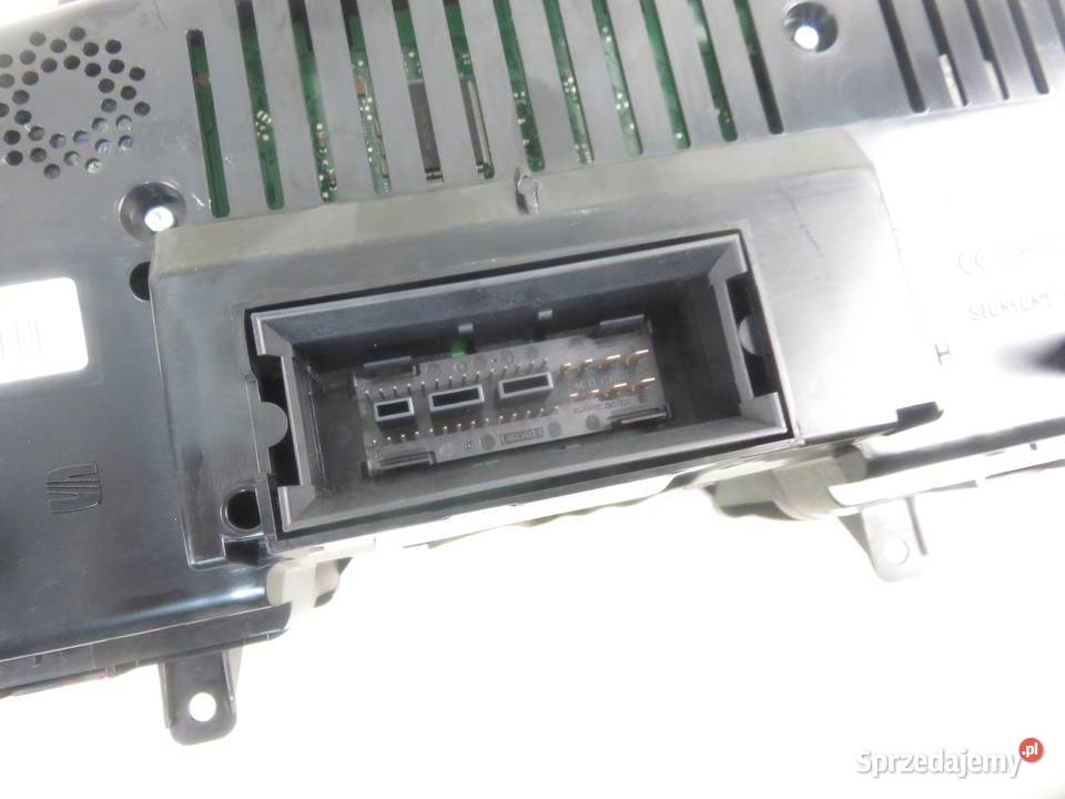 LICZNIK SEAT LEON II 1P1 19 TDI 1P0920823G małopolskie sprzedam