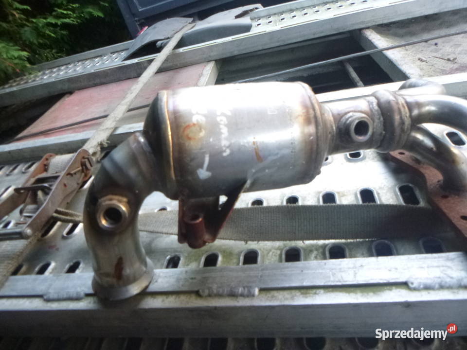 DPF BOSAL 099637 OPEL VECTRA B 18 16V 20 16V Bielsko-Biała