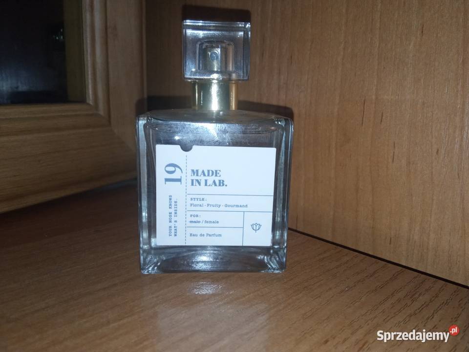 Woda perfumowana