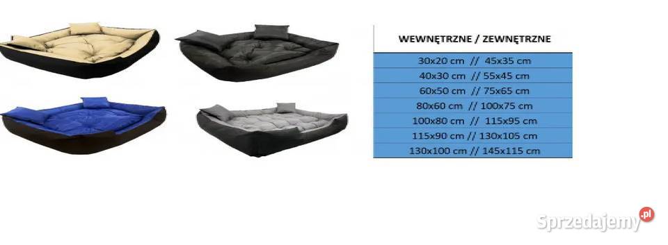 Legowisko Kojec Łóżko Psa Kota 55x45 Szare Bydgoszcz