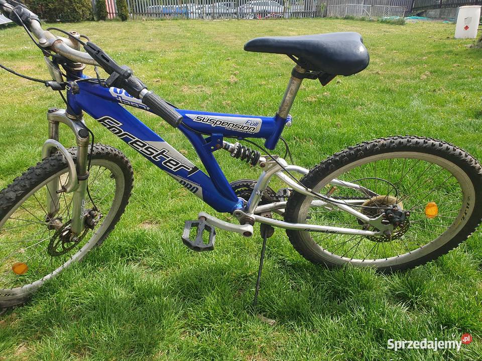 Rower Forester koła 24 Rybnik