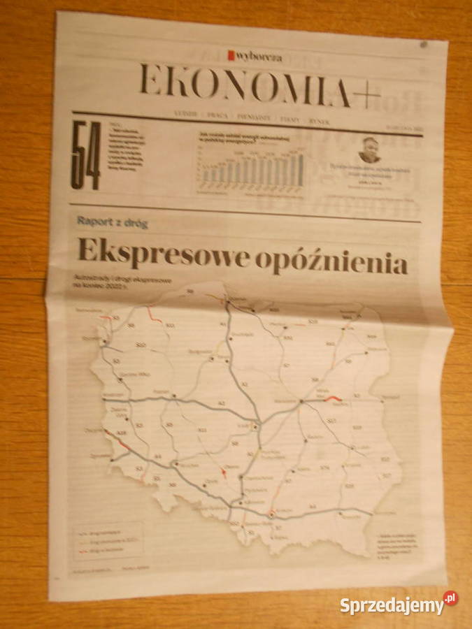 Ekonomia 120 Gazeta Wyborcza