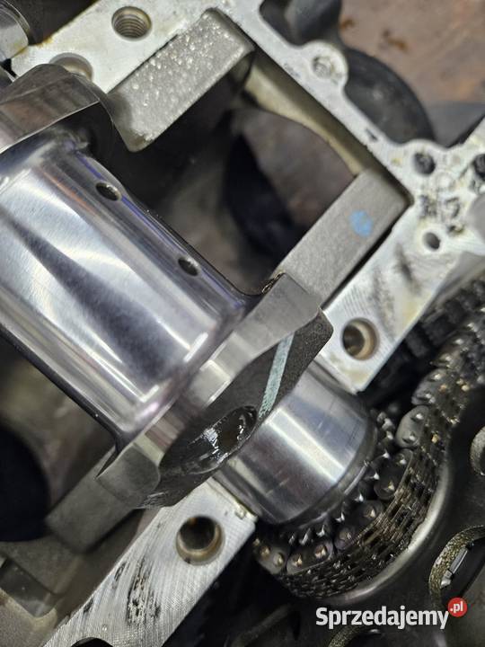 Ducati multistrada V4S wał panewki koło Pozostałe Nowy Tomyśl sprzedam