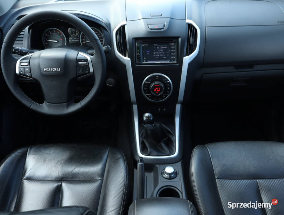 Isuzu D 19 D Rok produkcji 2017 sprzedam
