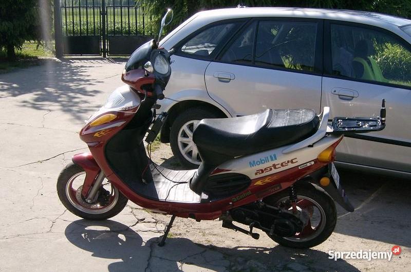 Zipp Astec 2007r Gostynin