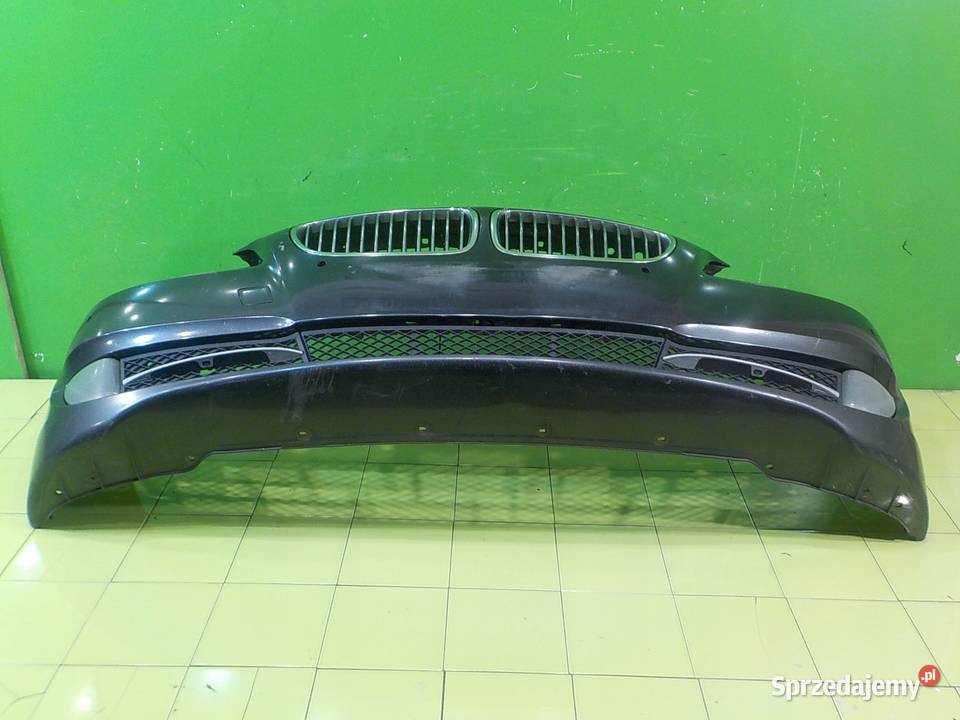 BMW 5 F10 20 D 11r SEDAN 4D zderzak przod Suków
