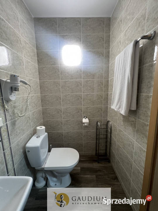 Hotel w Bydgoszczy rentowny biznes Bydgoszcz sprzedam