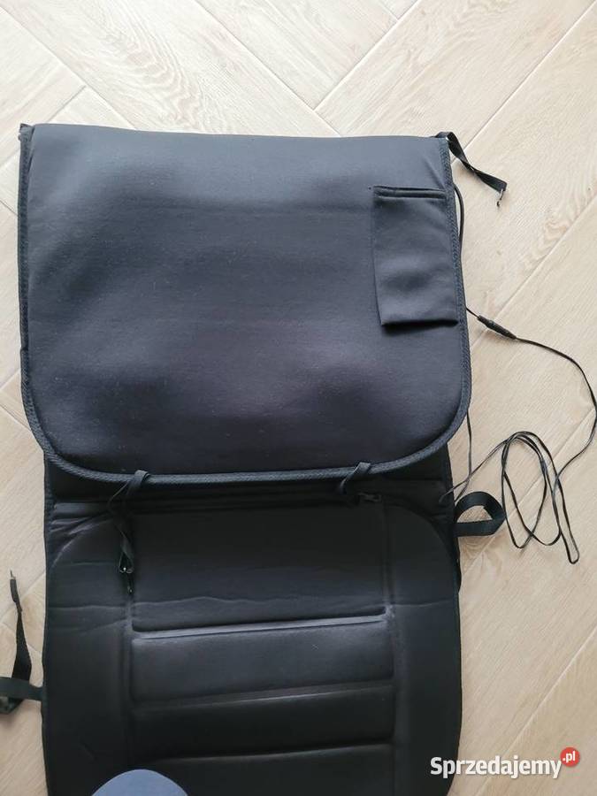 Sprzedam materac masujący z funkcją podgrzewania Wrocław