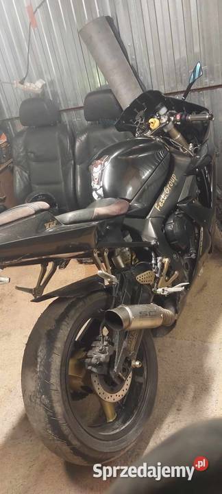 Yamaha R1 rn09 2002 53674km Yamaha Miejsce Piastowe