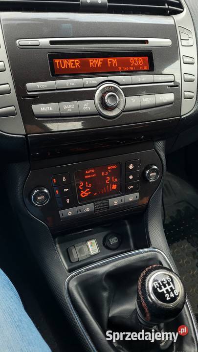Fiat Bravo 14 Tjet 120 LPG 2009r Tempomat Koła autoalarm sprzedam