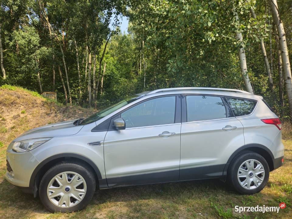 Ford Kuga 4x4 czujnik parkowania Dalborowice