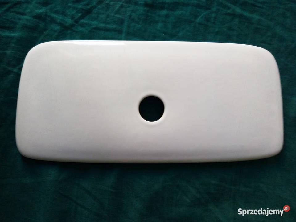 Pokrywa spłuczki 43 x 201 mazowieckie Warszawa