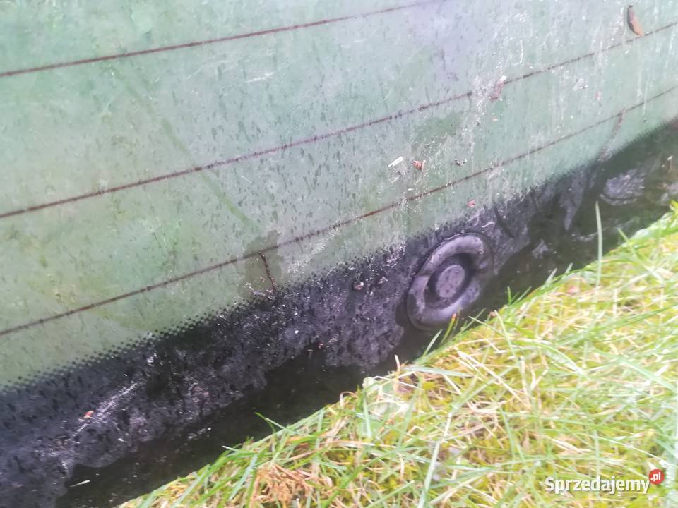 Skoda Octavia I Sedan liftback Szyba w tylną szyby Łódź sprzedam