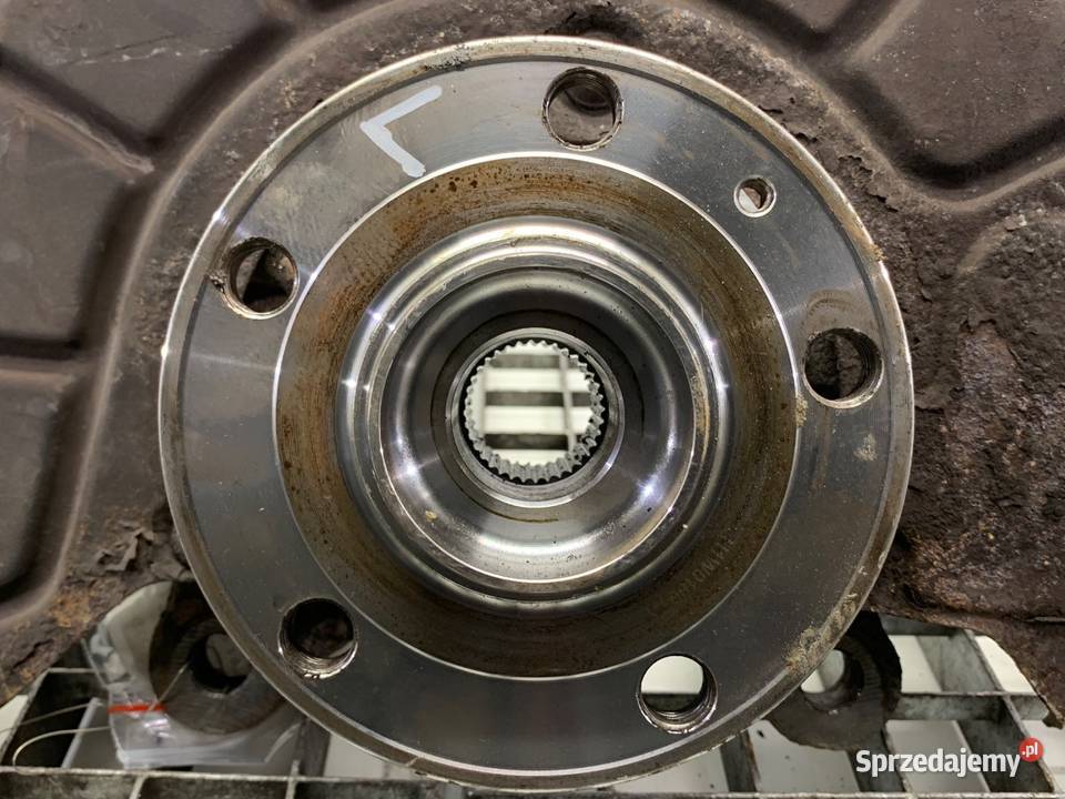 ZWROTNICA LEWY PRZÓD VW GOLF V 20 140 0310 Zwrotnice