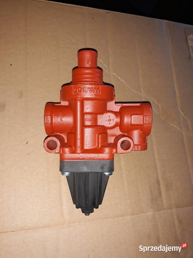 Regulator ciśnienia