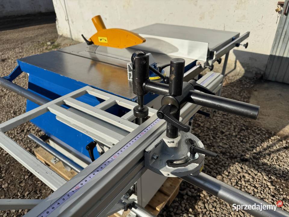 Piła formatowa pilarka z podcinakiem STOMANA KK Kalwaria Zebrzydowska sprzedam