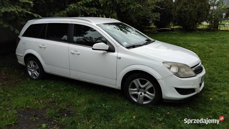 Opel astra h 17 cdti manualna Stalowa Wola sprzedam