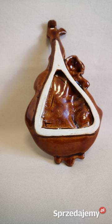 popielniczka z ceramiki kujawsko-pomorskie sprzedam