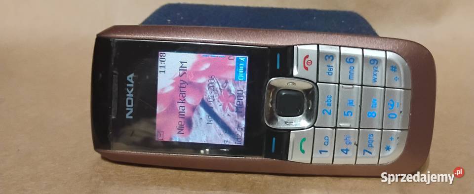 Nokia 2610 RH86 bez simlocka Opole