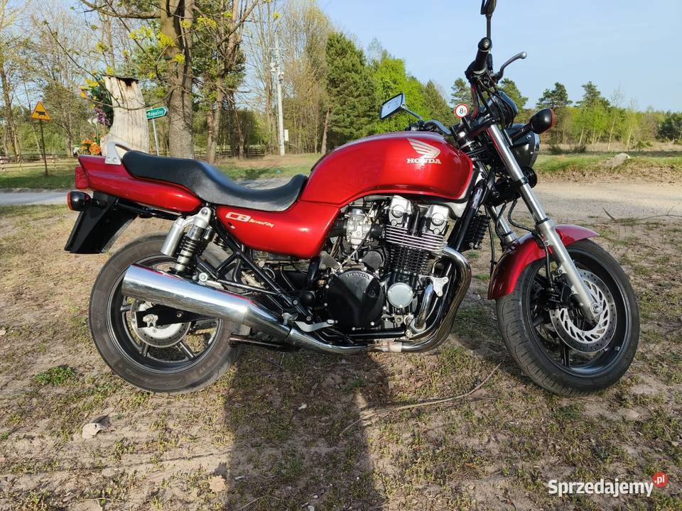 Honda CB 750 Seven Fifty Motocykle, skutery, quady