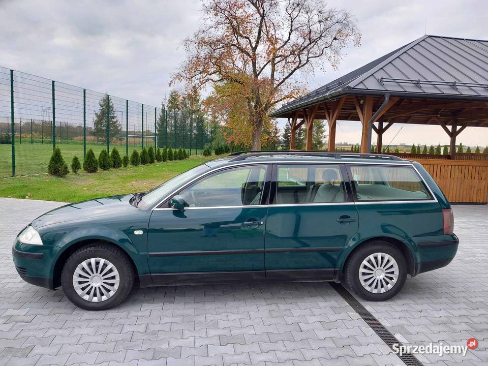 VW Passat 19 TDI 240 Manualna skrzynia Okazja Przeworsk