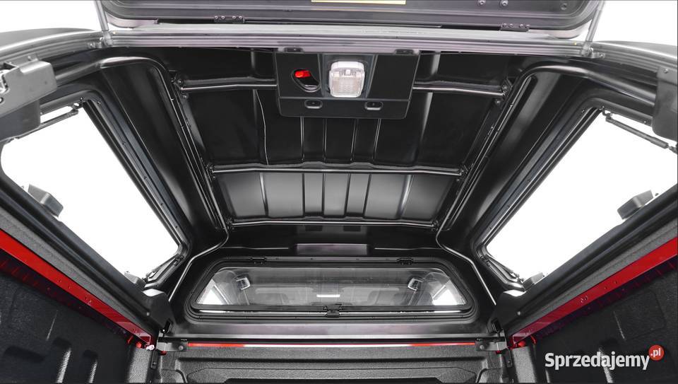 Zabudowa Paka PREMIUM HARDTOP Ford Ranger 2023 Pasłęk sprzedam