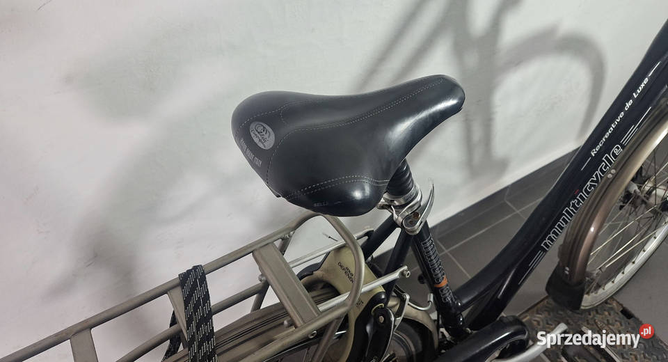 Model Mc multicycle recreative luxe Długość rury Lublin