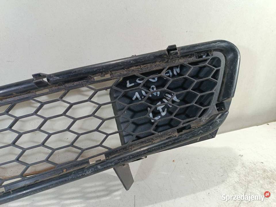 KRATKA ZDERZAKA LEWA DACIA LOGAN