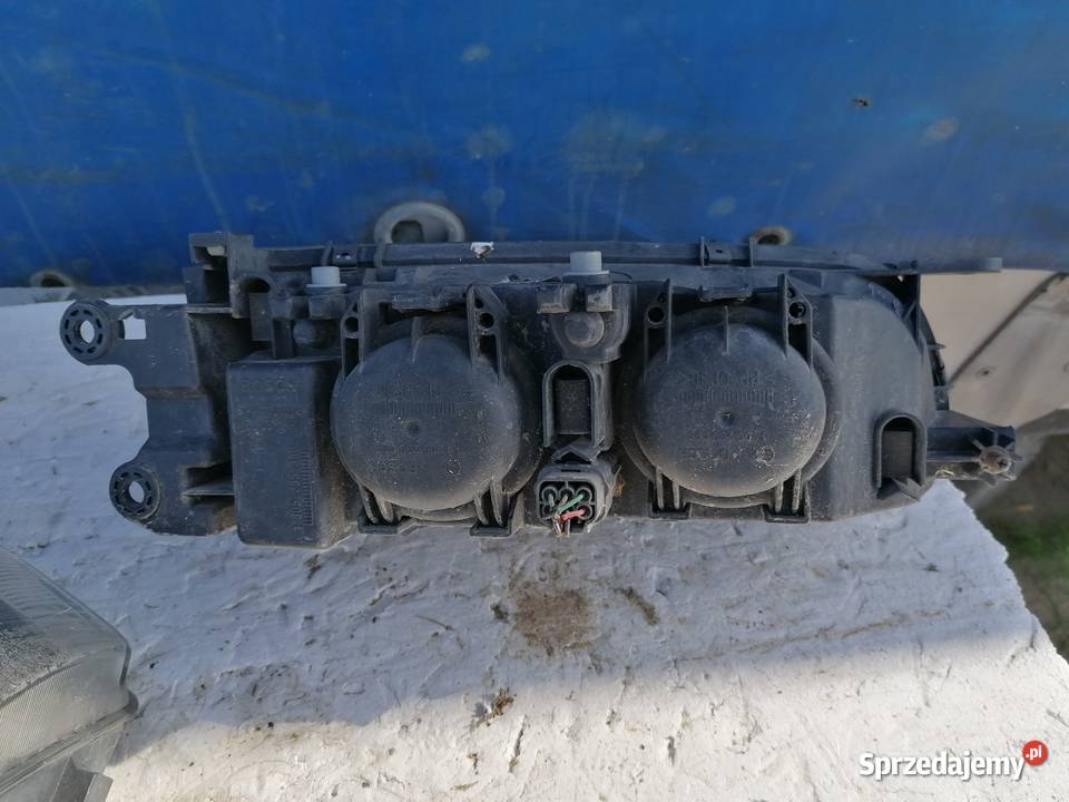 Lampy Przód Mazda 626 osobowe Wisznice
