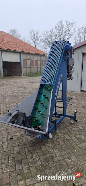 Wagoworkownica Wagopakowarka KMK WP30 nieuszkodzony