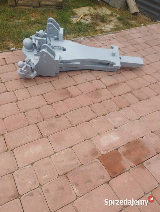 Zaczep kulowy k80 Fendt Dąbrowa