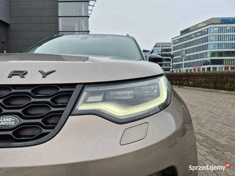 Land Rover Discovery 20Pb 300 AWD Auto Dynamic 1997cm3 sprzedam