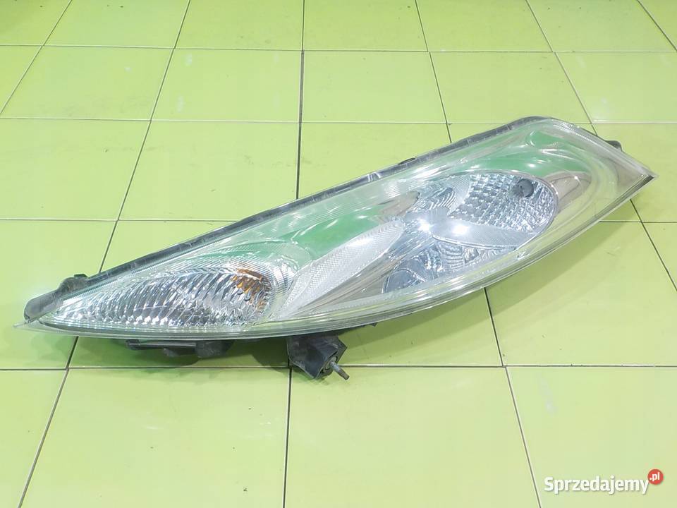 NISSAN JUKE F15 I 16 B 11r 5D lampa lewa przod Suków