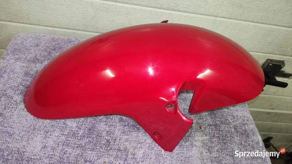 Błotnik przedni Honda VTR 1000 F 19972006 Księżyno