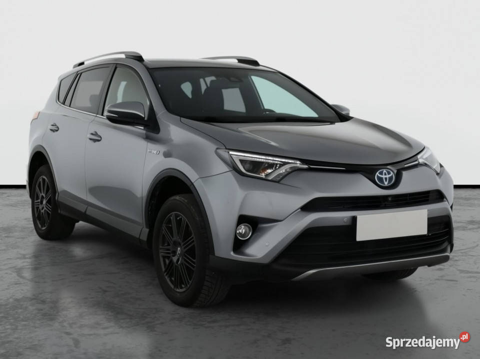 Toyota RAV 4 25 Hybrid Piaseczno sprzedam