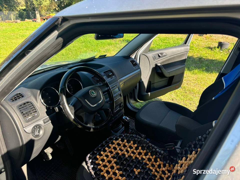 Skoda Yeti 18 TSI 4x4 Chełm