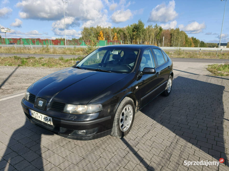 Seat Leon I 19992005 sprzedam