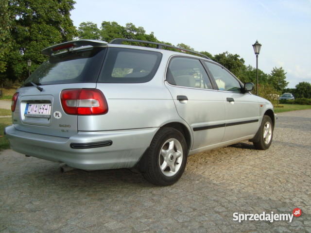Suzuki Baleno Kombi Wałcz
