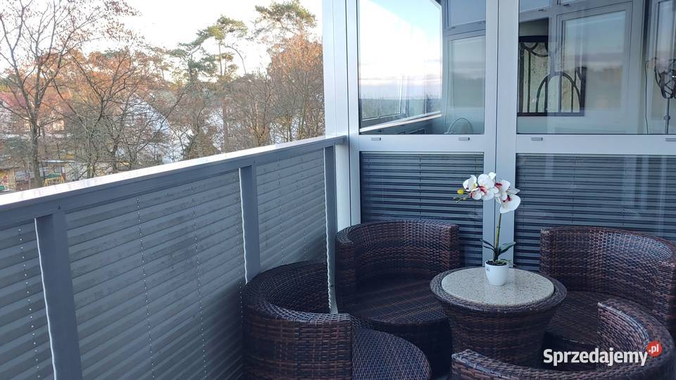 Ekskluzywny apartament 2 pokojowy o pow 53 m2 Mielno sprzedam