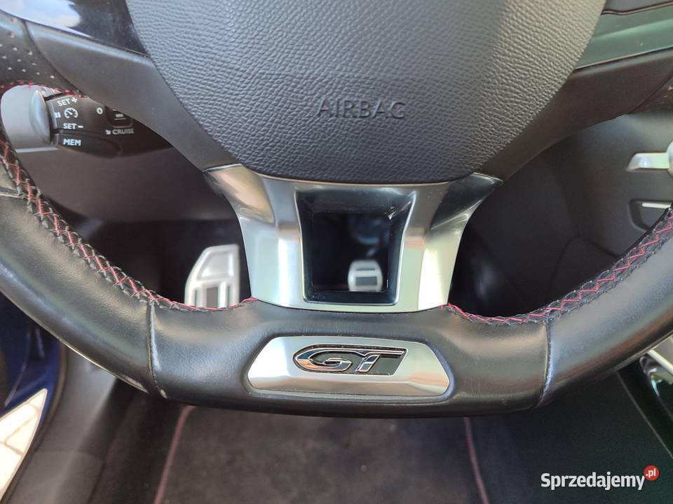 Piękny Peugeot 308 GT 16 Benzyna o mocy 225 225KM Lwówek Śląski