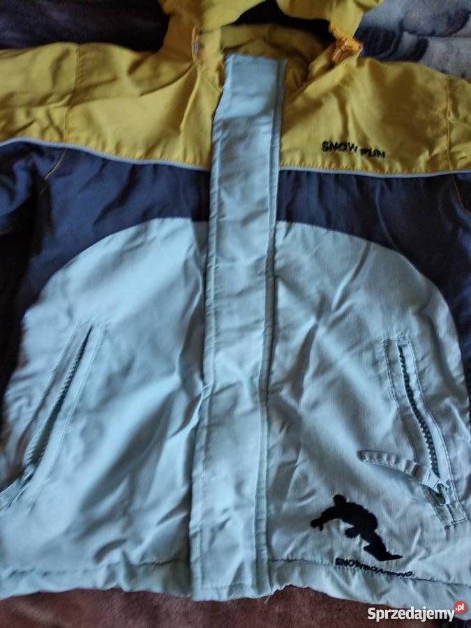 kurtka jesienna dziecięca rozmiar 98 Cool Club Poznań