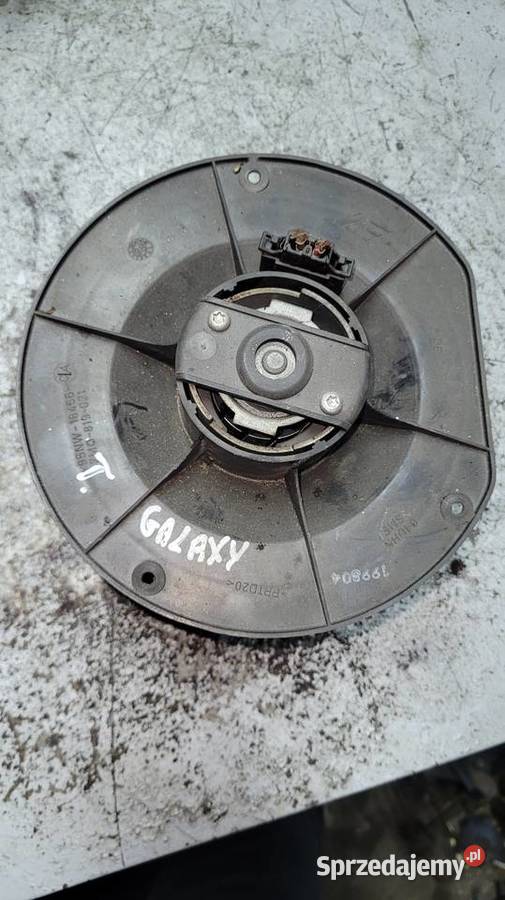 Dmuchawa nawiewu Ford Galaxy mk1 osobowe mazowieckie Łagów