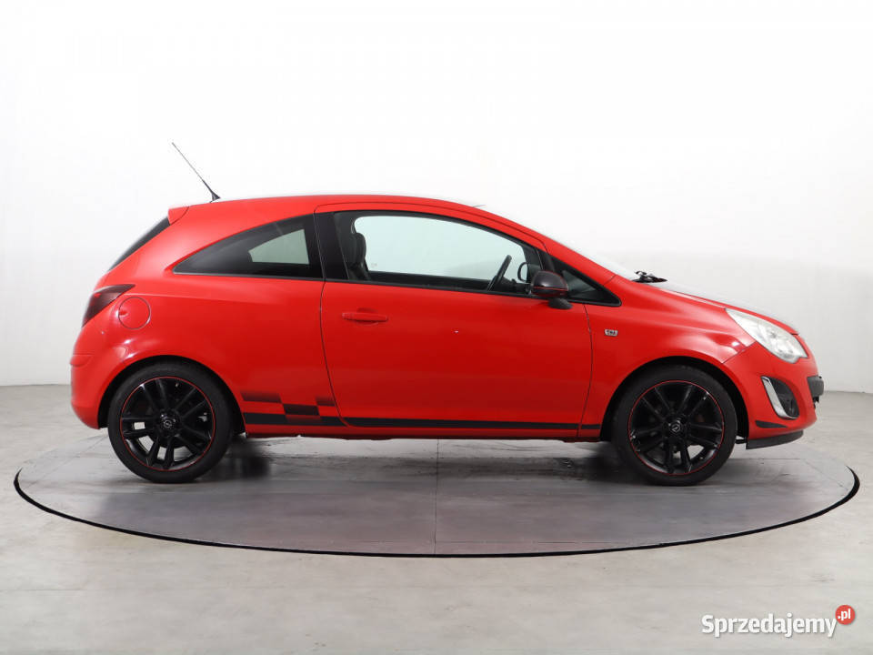 Opel Corsa 14 centralny zamek Katowice