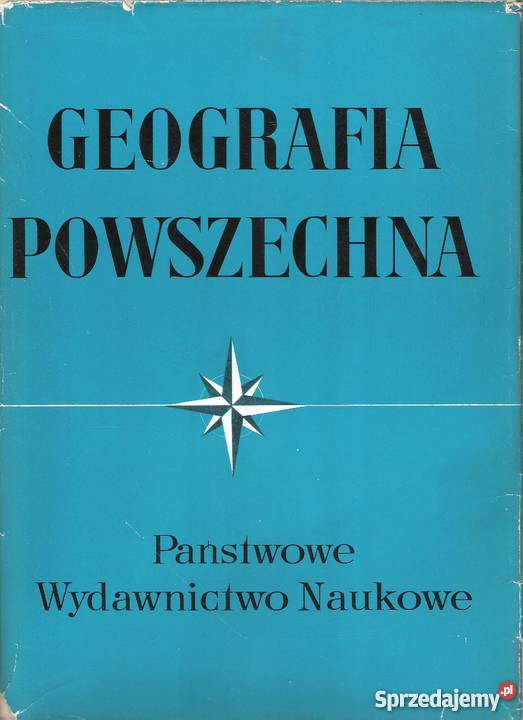 Geografia Powszechna Puławy