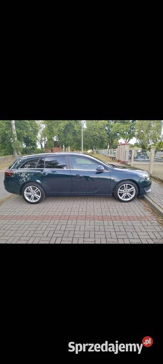 Opel Insignia Sports Tourer Szydłowo sprzedam