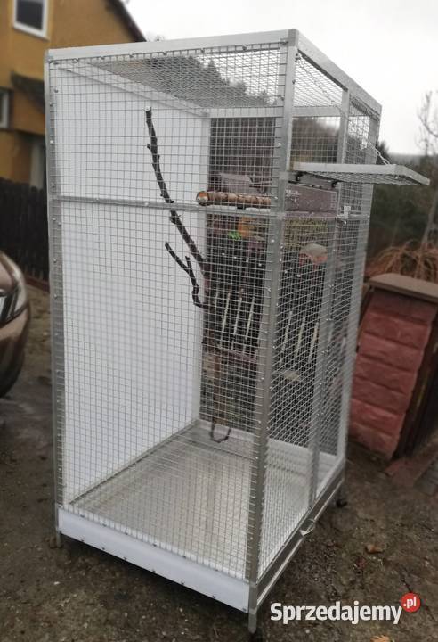 Klatki woliery aluminiowe Częstochowa