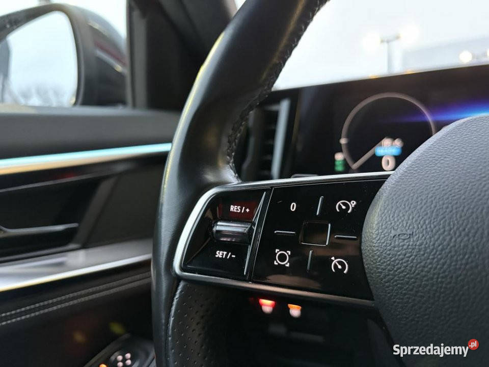 Renault Austral 2023r Niski przebieg 200KM Warszawa