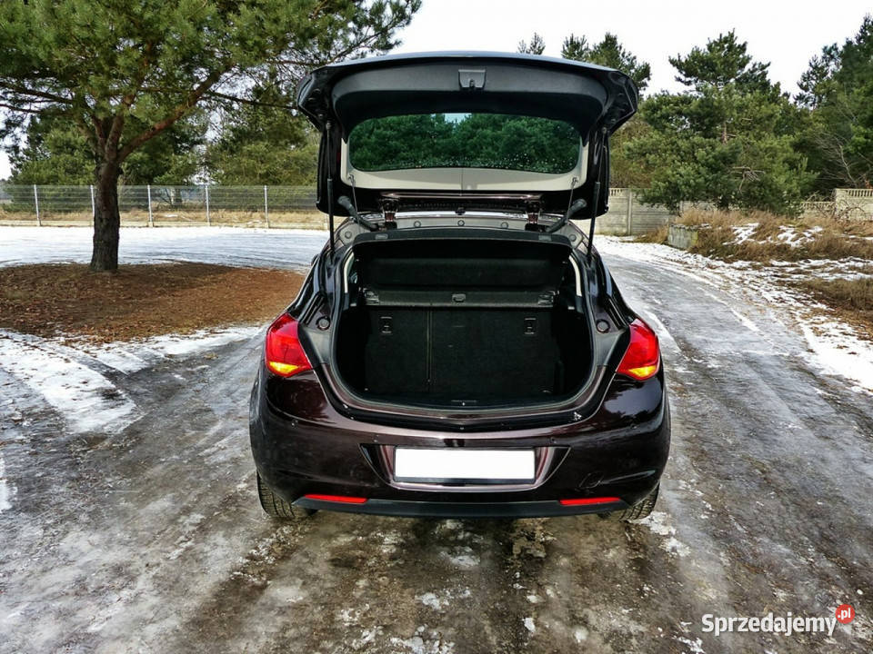 Opel Astra 14 wspomaganie kierownicy Piła